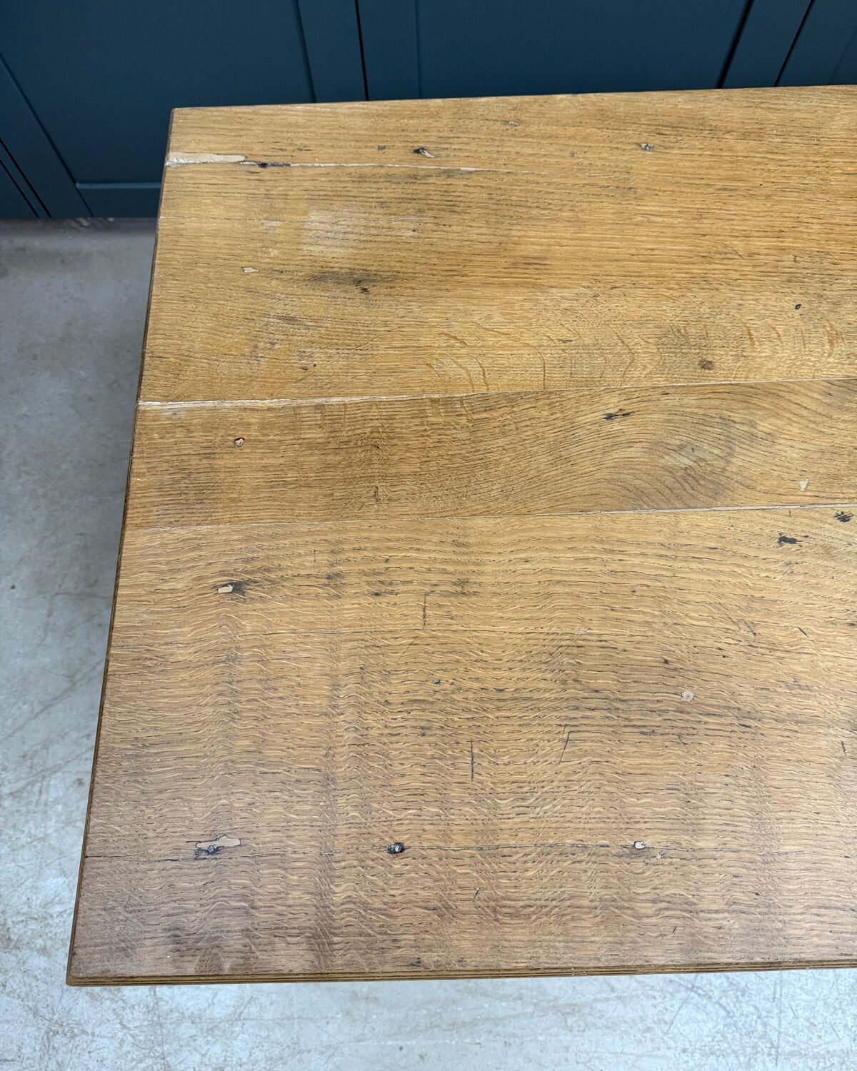 Small farmhouse table (renovated)