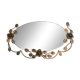 Large Art Deco Mirror, Retro Vintage Decoration