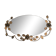 Large Art Deco Mirror, Retro Vintage Decoration