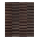 Vintage Turkish kilim handwoven 280x348 cm