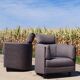 Set 2 - Design français Carina Cinna Ligne Roset