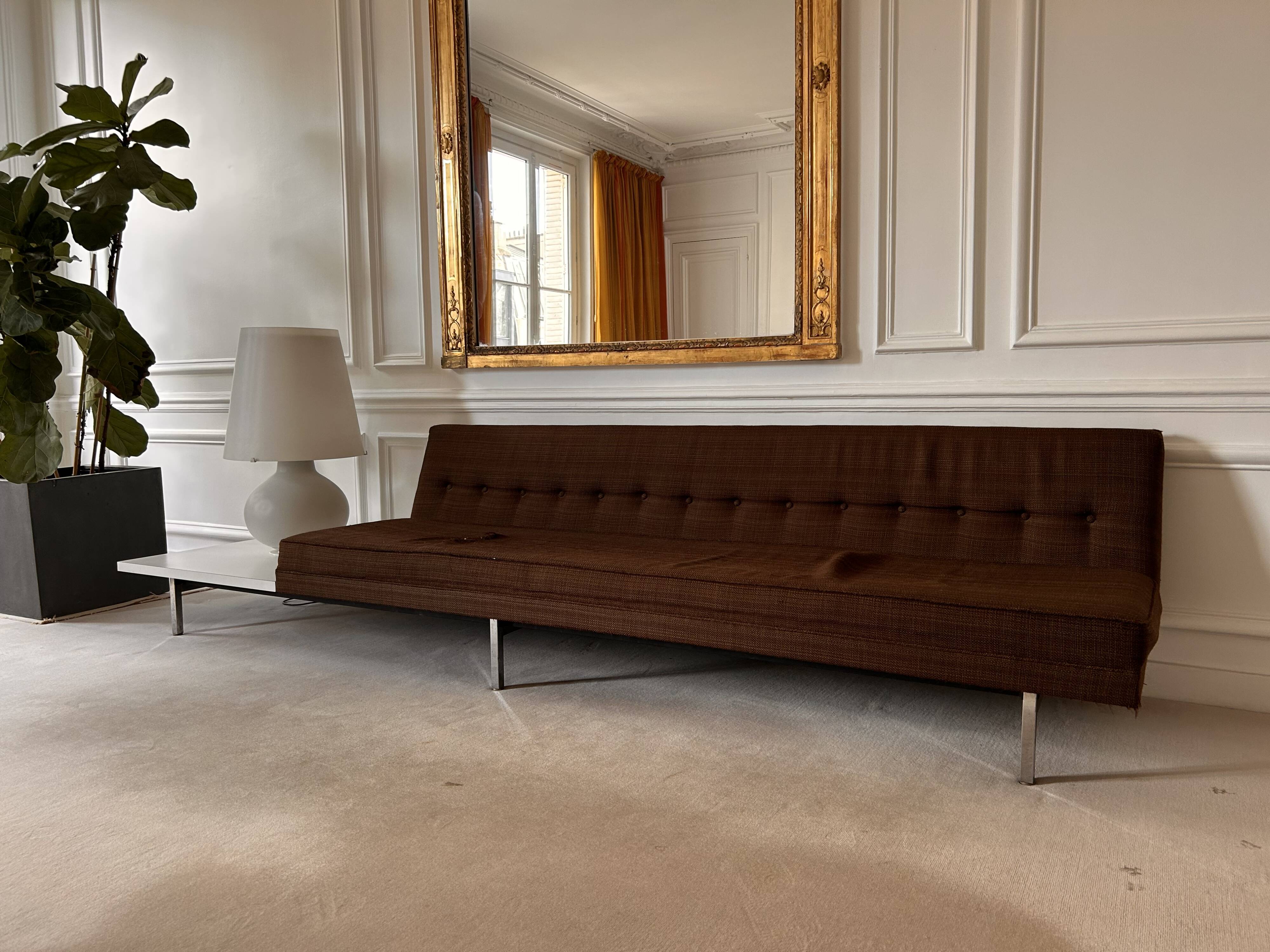 George Nelson sofa for Herman Miller