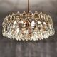 Lustre en cristal de Bakalowits
