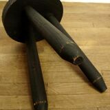 Foot tripod stool "pencil"
