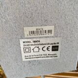 Jline designer men's table lamp