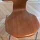 Lot de 4 Chaises Arne Jacobsen modèle Hammer