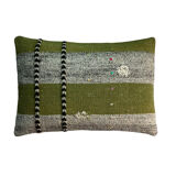 Housse de coussin kilim turc vintage 40 x 60 cm