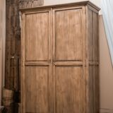 Antique wardrobe