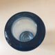 Crystal Vase 1960 Scandinavian Designer Per Lutken Holmegaard