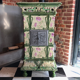 Old wood stove XIX th fully restored