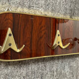 Formica towel rack from the 60s and 70s