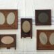 Lot de 5 cadres vintage