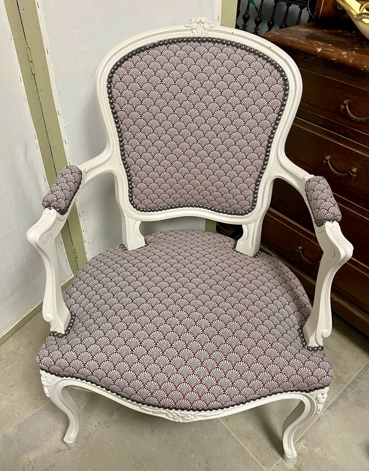 Fauteuil cabriolet