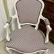 Fauteuil cabriolet
