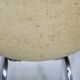 Ray & Charles Eames, Herman Miller edition, set of 4 orange chairs. Circa 1960