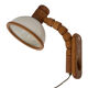 Vintage Mushroom Steinhauer Wall Lamp, 70s design minimalst