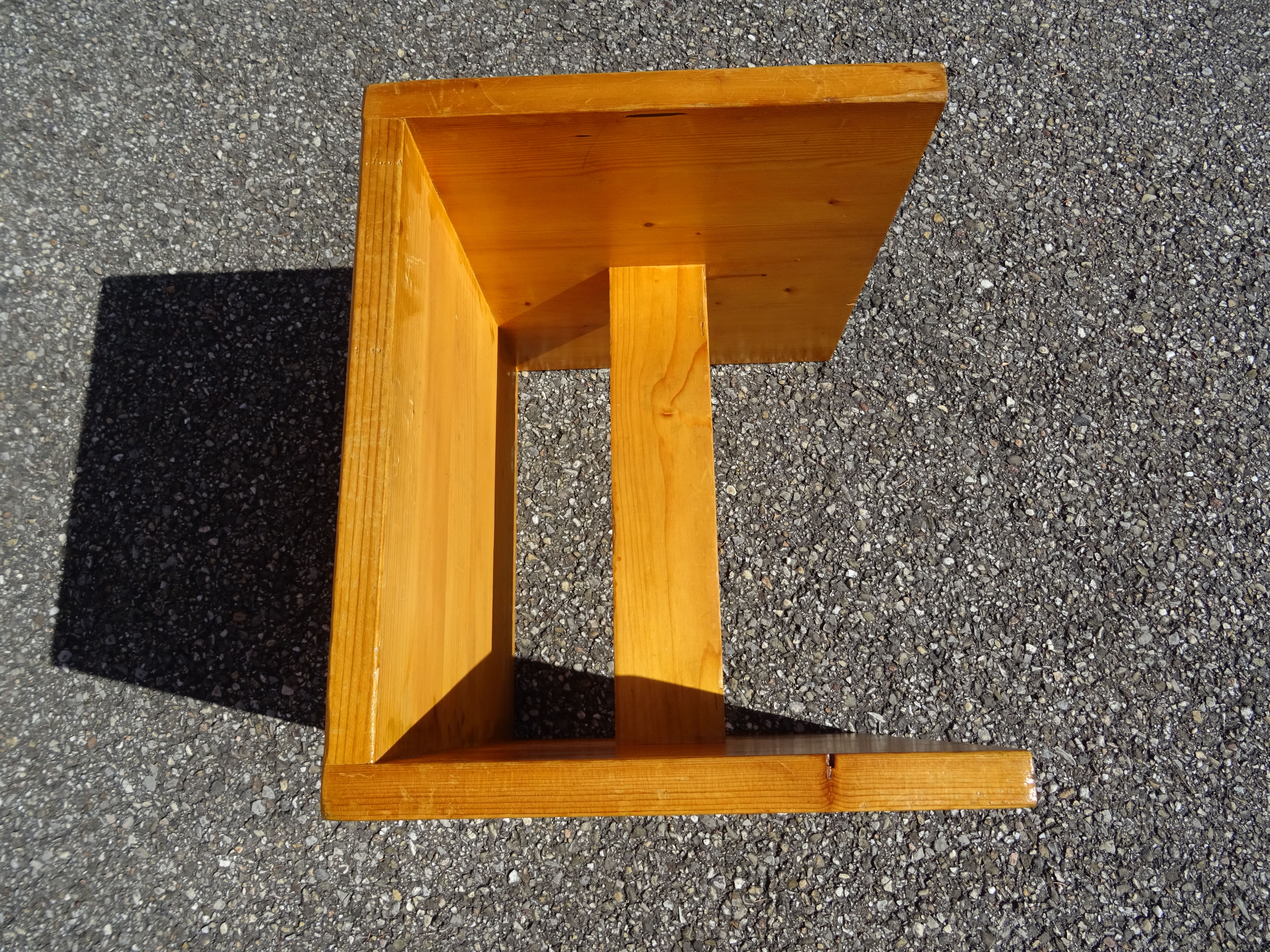 Roland Haeusler coffee table Maison Regain year 60