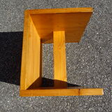 Roland Haeusler coffee table Maison Regain year 60