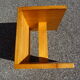 Roland Haeusler coffee table Maison Regain year 60