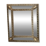 Napoleon III closed-frame mirror LE