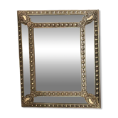 Napoleon III closed-frame mirror LE