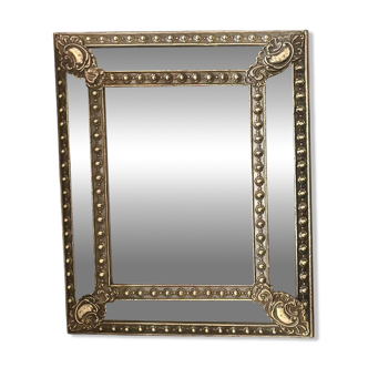 Napoleon III closed-frame mirror LE