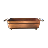 Copper planter
