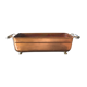 Copper planter