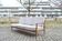 Knoll Antimott Sofa walnut