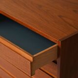 Scandinavian vintage teak sideboard
