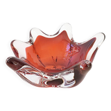 Vintage crystal pocket tray 1960