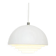 White Scandinavian lamp, Denamrk 90s