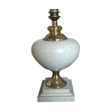 Lampe le Dauphin « Oricourt » vintage