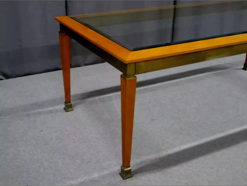 Large table by Lysberg Hansen 1940