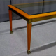 Large table by Lysberg Hansen 1940