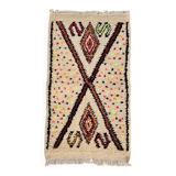 Mini handmade rug 100cmx150cm