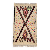 Mini tapis artisanal 100cmx150cm