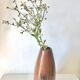 Large terracotta vase