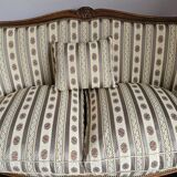 Louis XV style sofa