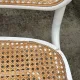 Cesca design chair b32 model in white