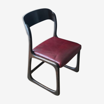 Chaise Baumann traineau