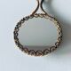 Ancient hand mirror