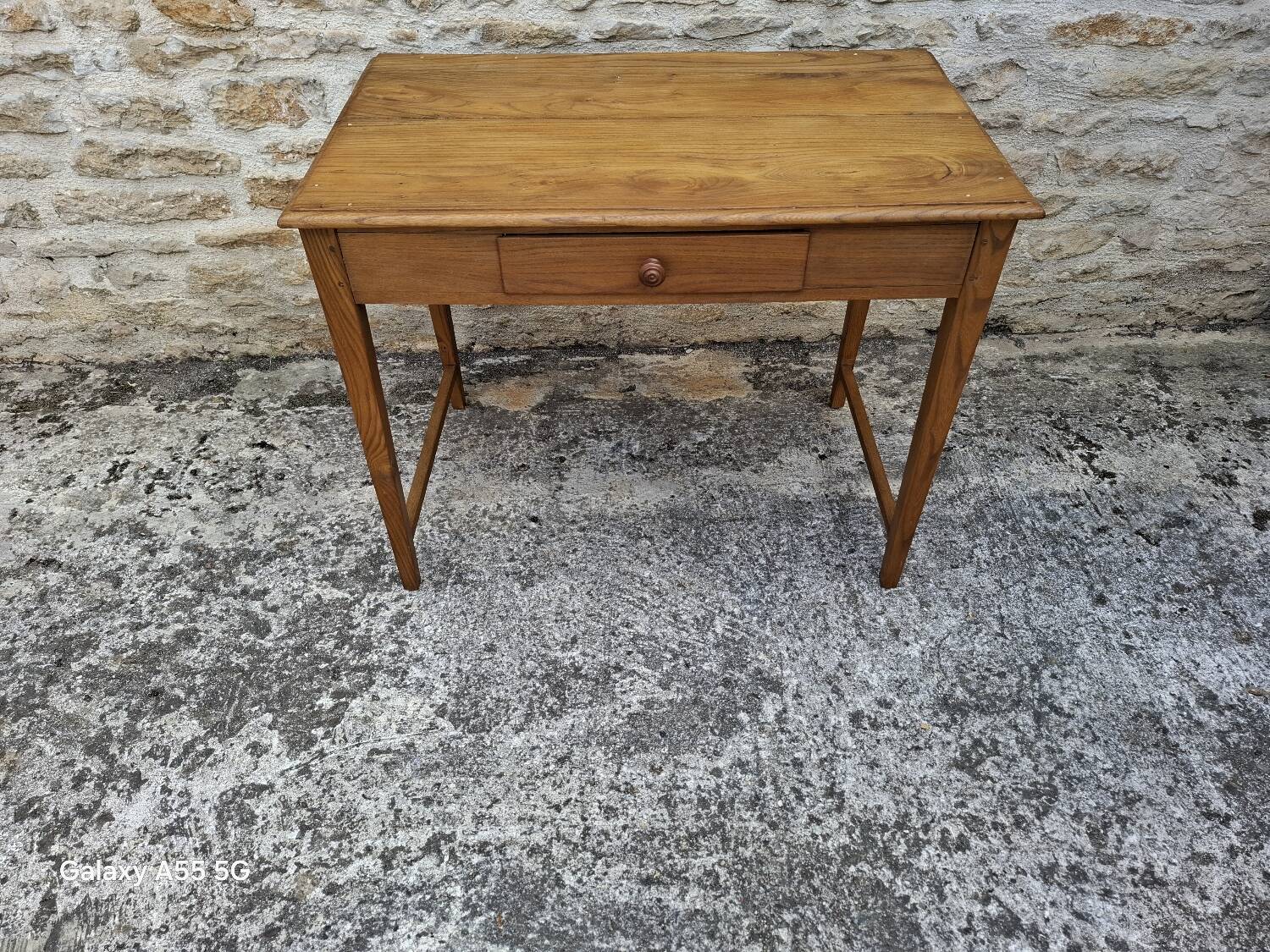 Elm desk
