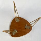 Formica tripod plant holder