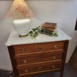 Small Louis XVI chest of drawers