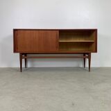 Teak sideboard by Heinrich Riestenpatt, 1960