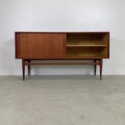 Teak sideboard by Heinrich Riestenpatt, 1960