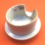 Scandinavian Design Pitcher Berte Jessen Aluminia (Royal Copenhagen)