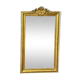 Antique mirror H140x 82.5 from the Louis Philippe period, very good condition