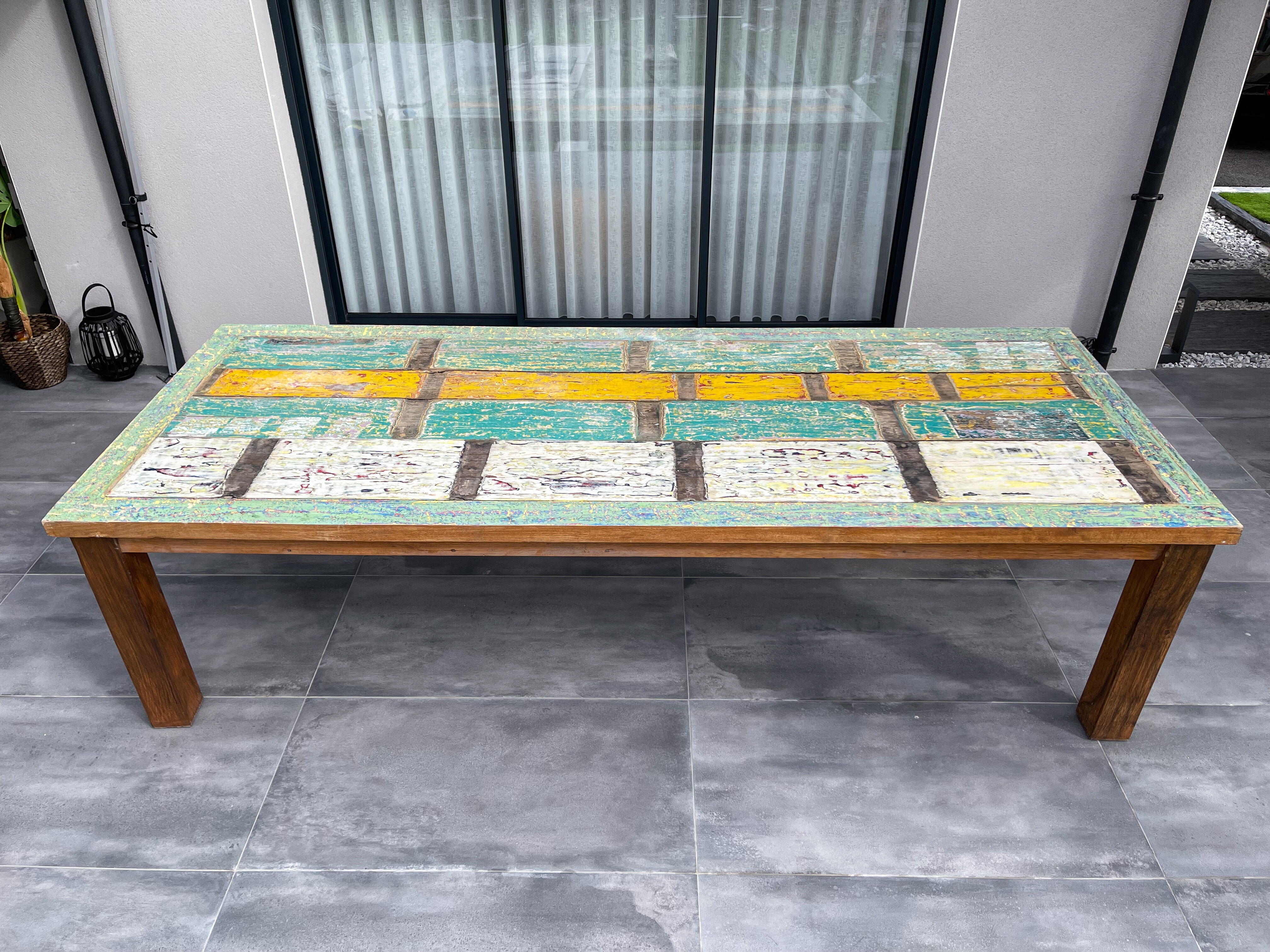 Table à manger